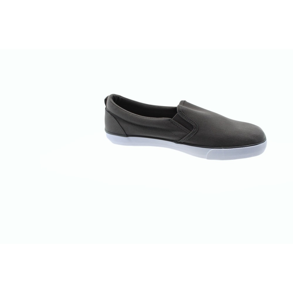 Women Sneakers A New Day Women's Millie Twin Gore Slip-On Sneakers Size 12 Gray